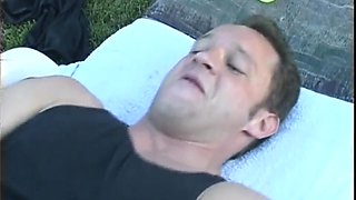 Lustful MILF unbelievable sex movie