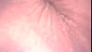 Asian teen likes toys inside her wet muff