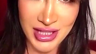 Lips, Nails, and Drool: A Fetish JOI
