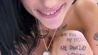 Melissa_crazy russian toilet camwhore