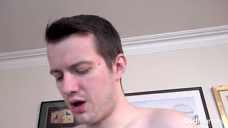 British Mature Takes Hardcore Drilling Action