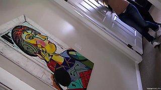 Tie Me Up - Starring: Kimmy Granger - PornFidelity