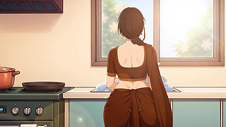 Sonia Bhabhi Ko Daba Ke Choda Maza Agaya Desi Hentai Indian Cartoon Porn XXX Hentai XXX
