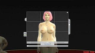 Sakura s Wedding Part 2 Naruto Hentai Netorare Just Married Wife Fucked In Front Of Horned Husband