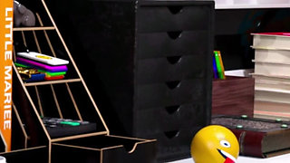 Ariana’s Perverted Diary by Girls on Top - Kitchen Counter Sex 2