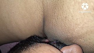 Sister in Law Pussy Licking and Sucking and Sucking