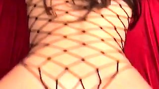 Big ass amateur blonde fucking POV in public