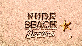 Real nudists on the nature video compilation