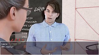 Laura's scandalous secrets: husband asks why she chose him over her ex