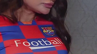 Cheerleader MILF Anal Training & Prolapse