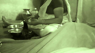 Tamil Wife Vegetable Cutting Porn