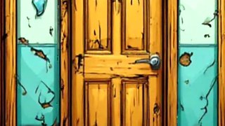 The Simpsons Porn Parody: Sexy Cheating Wife Marge Lets a Black Dude Fuck Her In The Public Toilet
