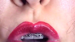 Mesmerised by Rebecca Diamante's Divine Face Ita