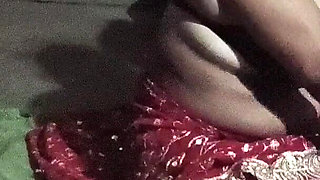 Asian Couple Romance Forplay