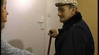 A Nympho Calls for Backup to Get Fucked!