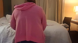 Pounding My Husband's Ass