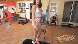 Slutty Lily Adams Loves To Get Fucked By Bryan Gozzling!