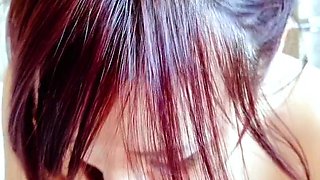 Amateur european blowjob babe with blackhair