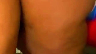 i made Stepdaddy cum 2 times on my big ass