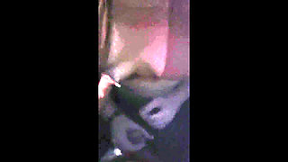 Horny MILF Giving Handjob in the Pool