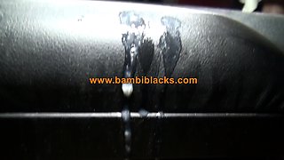 Smooth amateur blonde hardcore bonking before facial