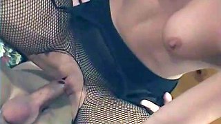 Blonde amateur babe fucking POV in public
