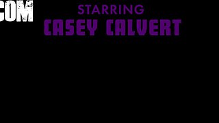 Kira Noir nailed hottie big bootie lesbian