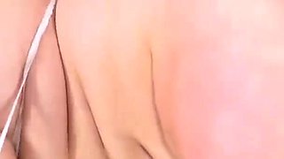 British redhead Roobi gets an anal pounding