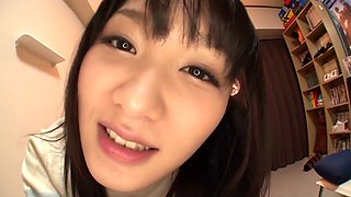 Nana Usami in JK Cheerleader part 1.1