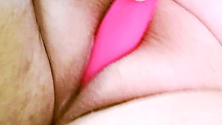 BBW Gets so Wet and Creamy