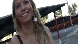 Marlen Doll - Chilena follada en Espaa: Big Tits, Big Ass  Blowjob Porn