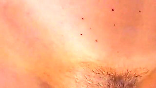 Butt Plug Play with Ass Shaking