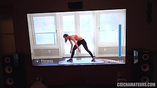 Czech Amateurs 127 Anal Model