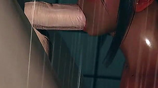 My Real Desire 30 - Sally’s First Time with Alex in the Shower