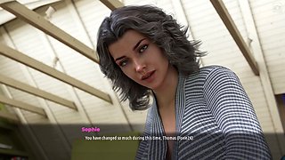 Anime hentai adventure with rajasthani vibes featuring Misskitty2k