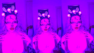 Your Sissy Wallet Pays for Her Orgasms - and You Lick up the Spillage, Dont You?