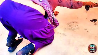 Muskan Rani Pakistani Tiktoker Anal Fuck - Big Tits Desi Maid Doggy Style