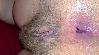 Pregnant MILF Wife Gets Fucked in the Ass While Cheating and Gets an Anal Creampie