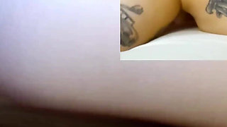 Raee Harte - First Porn Casting POV in Vegas