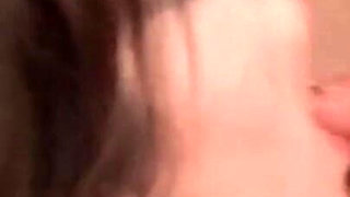 Foursome fucking sucking in the bedroom