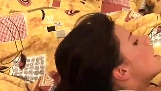 Porn Casting of a Big 18 Year Old Slut with Brown Hair Enjoys Sex Toys and Touching Herself with Fingers