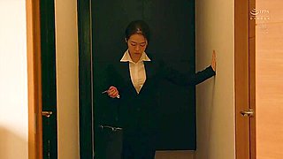 Fuji Kanna - [juq-162] Married Secretary, Creampie Intercourse In The President’s Office Filled With Sweat And Kisses, Pure White Beautiful Milf Of The Highest Caliber, Thick Creampie Ban! Kana Fuji