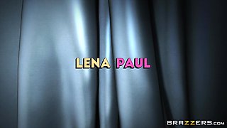 Avoiding Dicktection With Xander Corvus, Lena Paul - Brazzers