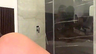 Perverted Threesome - Stepdad Fucks with His Two Horny Stepdaughters