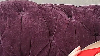 Sex with a Mature Graceful Lady in a Home Environment with Music