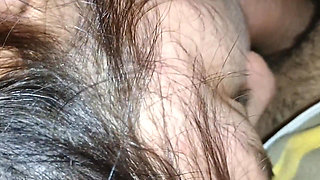 Step Dad Gives Me a Blowjob and Fucks Me All Day He Only Holds Me in His Dick and Gives You His Tummy in My Band