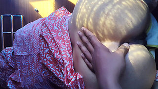 I Put My Finger in Bhabhi's Ass in the Bus