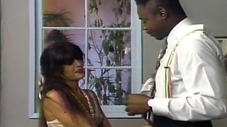 Pussy and Anal Exam By Black Doctor