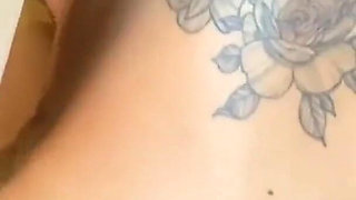 Hot Colombian Latina Silvana Lee Calls for a Stripper Service and He Puts on a Hot Show for Her - Brian Evansx