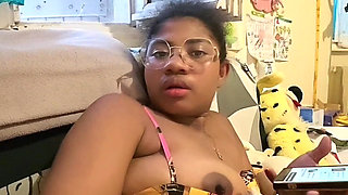 Relaxing Topless